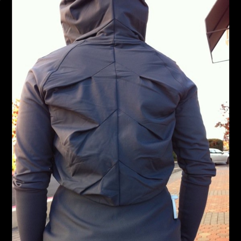 Lululemon Lift Your Spirit Hoodie